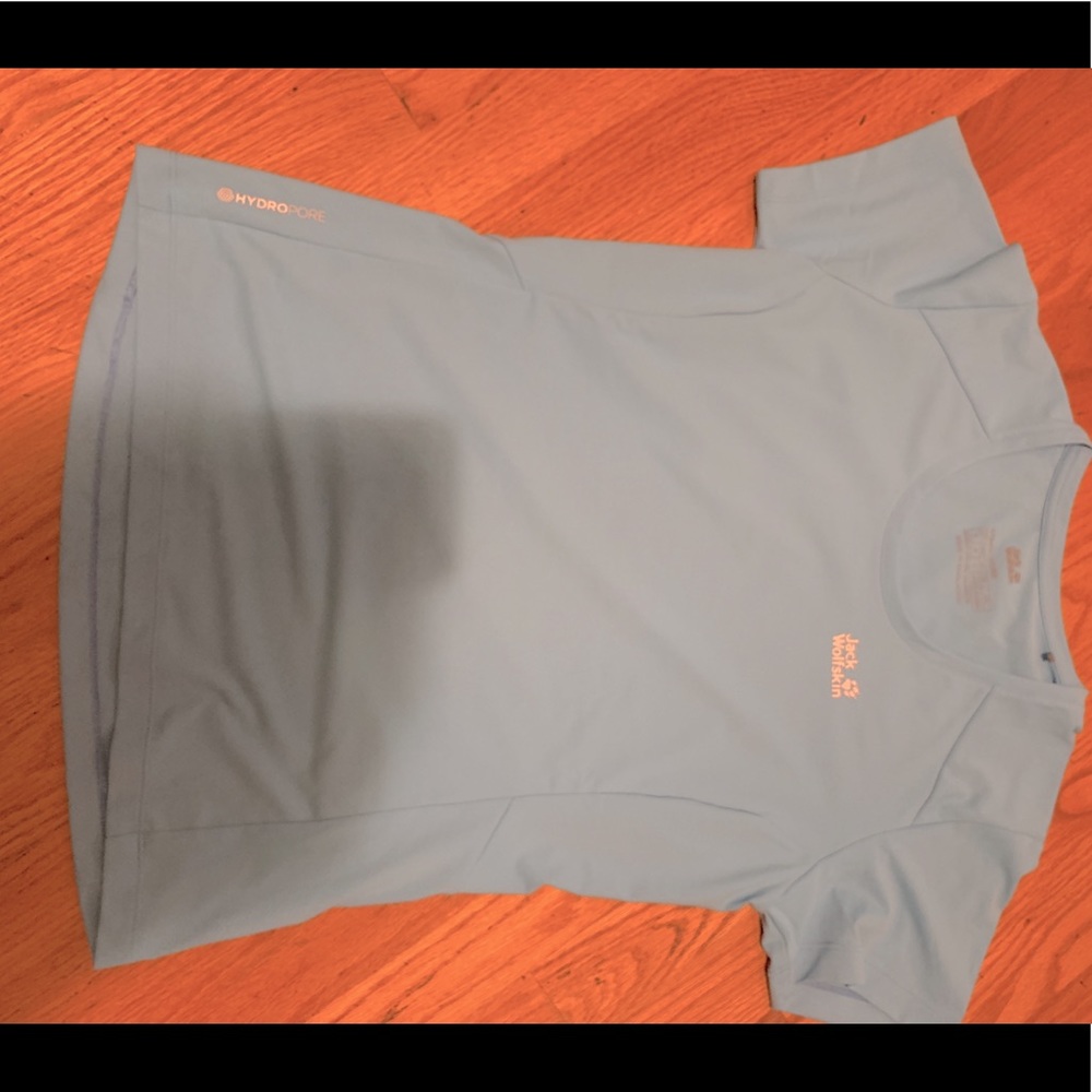 Jack Wolfskin Dry Fit Shirt Small